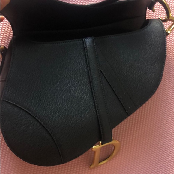 Dior saddle bag - Picture 5 of 7